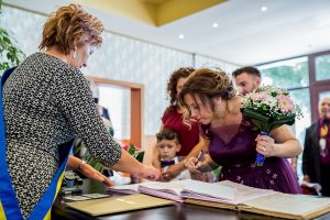 Fotografie de Nunta-Cununie Civila Damaris si Florin