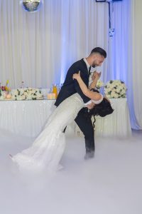 Fotografie de Nunta-Lavinia si Cristi Domeniile Streiului