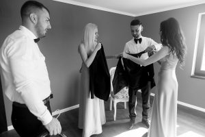 Fotografie de Nunta-Lavinia si Cristi Domeniile Streiului