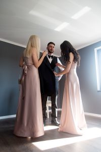 Fotografie de Nunta-Lavinia si Cristi Domeniile Streiului