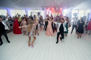Fotografie de Nunta-Lavinia si Cristi Domeniile Streiului