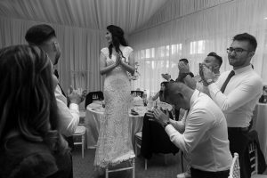 Fotografie de Nunta-Lavinia si Cristi Domeniile Streiului