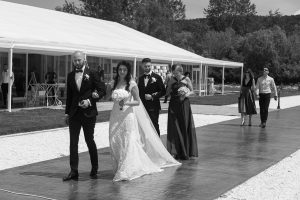 Fotografie de Nunta-Lavinia si Cristi Domeniile Streiului