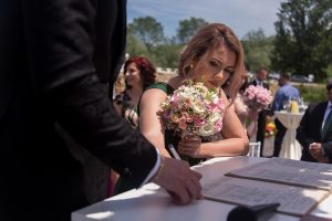 Fotografie de Nunta-Lavinia si Cristi Domeniile Streiului