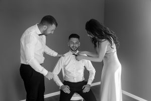 Fotografie de Nunta-Lavinia si Cristi Domeniile Streiului