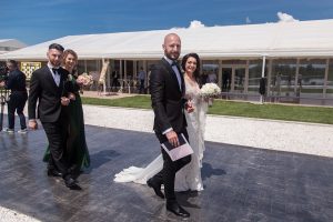 Fotografie de Nunta-Lavinia si Cristi Domeniile Streiului
