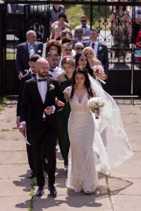 Fotografie de Nunta-Lavinia si Cristi Domeniile Streiului