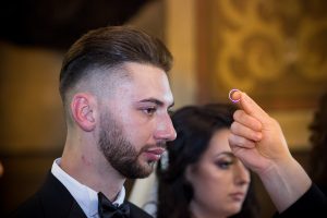 Fotografie de Nunta-Lavinia si Cristi Domeniile Streiului