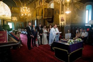 Fotografie de Nunta-Lavinia si Cristi Domeniile Streiului