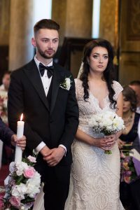 Fotografie de Nunta-Lavinia si Cristi Domeniile Streiului