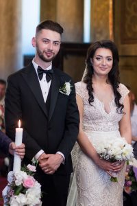 Fotografie de Nunta-Lavinia si Cristi Domeniile Streiului
