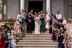 Fotografie de Nunta-Lavinia si Cristi Domeniile Streiului