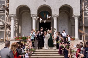 Fotografie de Nunta-Lavinia si Cristi Domeniile Streiului