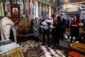 Fotografie de Botez-Anastasia la Transilvania Events