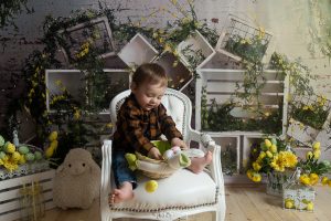 Sedinta Foto Paste pentru Copii si Familia-Vlad