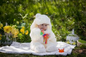 Sedinta Foto Paste pentru Copii si Familia-Rares