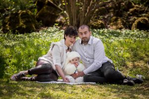 Sedinta Foto Paste pentru Copii si Familia-Rares
