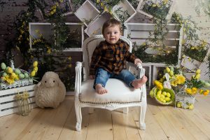 Sedinta Foto Paste pentru Copii si Familia-Vlad