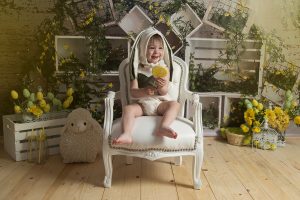Sedinta Foto Paste pentru Copii si Familia-Sofia