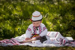 Sedinta Foto Paste pentru Copii si Familia-Rares