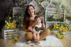 Sedinta Foto Paste pentru Copii si Familie-Mihaita