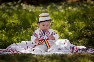 Sedinta Foto Paste pentru Copii si Familia-Rares