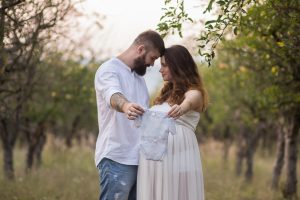 Sedinta Foto Sarcina-Angelica