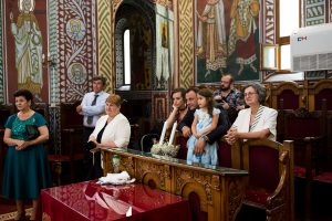 Fotografie de Botez-Botez Alexandru la Castelul Lupilor
