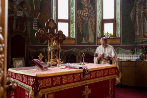 Fotografie de Botez-Botez Alexandru la Castelul Lupilor