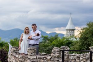 Fotografie de Botez-Botez Alexandru la Castelul Lupilor
