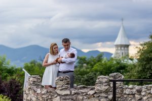 Fotografie de Botez-Botez Alexandru la Castelul Lupilor