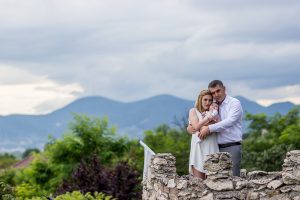 Fotografie de Botez-Botez Alexandru la Castelul Lupilor