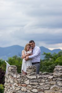 Fotografie de Botez-Botez Alexandru la Castelul Lupilor