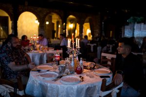 Fotografie de Botez-Botez Alexandru la Castelul Lupilor