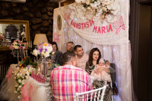 Fotografie de Botez- Anastasia la Motel Cincis