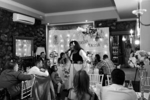 Fotografie de Botez- Anastasia la Motel Cincis