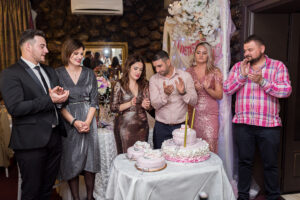 Fotografie de Botez- Anastasia la Motel Cincis