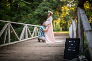 Sedinta Foto Sarcina Andreea si Mihai