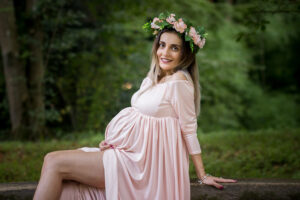 Sedinta Foto Sarcina Andreea si Mihai