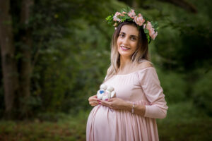 Sedinta Foto Sarcina Andreea si Mihai