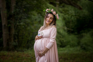 Sedinta Foto Sarcina Andreea si Mihai