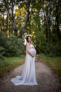 Sedinta Foto Sarcina Andreea si Mihai