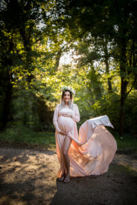 Sedinta Foto Sarcina Andreea si Mihai