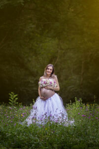 Sedinta Foto Sarcina Andreea si Mihai
