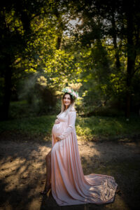 Sedinta Foto Sarcina Andreea si Mihai